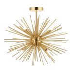 Orta 6lt Semi Flush