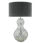 Dascha Table Lamp Art Glass (Base Only)