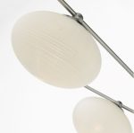 Jasper 5lt Semi Flush Satin Nickel - Image 3