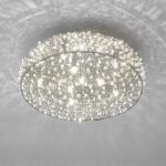 Kotaro 6lt Flush Polished Chrome & Crystal - Image 5