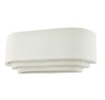 Lando Ceramic Wall Washer White - Image 4