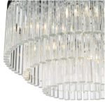 Logan 5lt Flush Polished Chrome Glass - Image 3