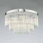 Logan 5lt Flush Polished Chrome Glass - Image 5