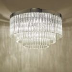 Logan 5lt Flush Polished Chrome Glass - Image 6