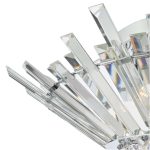 Nimbus 5lt Flush Polished Chrome Crystal - Image 2
