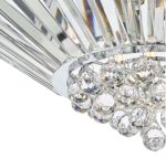 Nimbus 5lt Flush Polished Chrome Crystal - Image 3