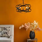 Nitya 5lt Pendant Matt Black - Image 4