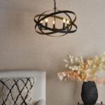 Nitya 5lt Pendant Matt Black - Image 5