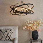 Nitya 8lt Pendant Matt Black - Image 6