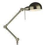 Ranger Floor Lamp Antique Brass - Image 2