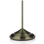 Ranger Floor Lamp Antique Brass - Image 3