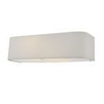 Ronda 2lt Wall Light Ivory