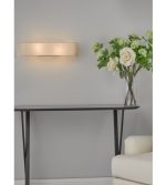 Ronda 2lt Wall Light Ivory - Image 5