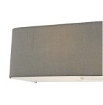 Ronda 2lt Wall Light Grey - Image 2