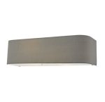 Ronda 2lt Wall Light Grey