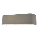 Ronda 2lt Wall Light Grey