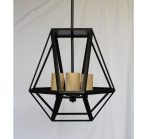 Riva Black Lantern Large - Image 2