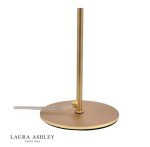 Laura Ashley Rhosill Table Lamp Crystal & Antique Brass - Image 3