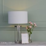 Laura Ashley Emmett Photo Frame Polished Nickel 4x6 Inch - Image 5