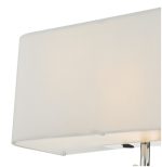 Ronda 3lt Wall Light Ivory With LED Reading Light - Image 4