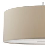 Ronda Ecru Faux Silk Easy Fit Shade 60cm - Image 2