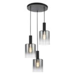 Savannah 3lt Cluster Pendant