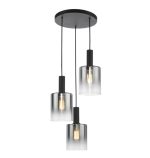 Savannah 3lt Cluster Pendant