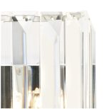 Sketch Wall Light Polished Chrome Crystal - Image 2