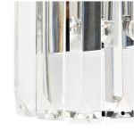 Sketch Wall Light Polished Chrome Crystal - Image 3