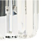 Sketch Wall Light Polished Chrome Crystal - Image 4