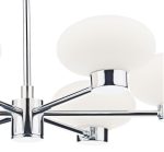 System 6lt Semi Flush Polished Chrome - Image 4
