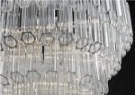 Tuvalu 4 Tier 9lt Chandelier Crystal & Polished Chrome - Image 3