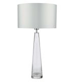Samara Table Lamp Clear Glass (Base Only) - Image 4