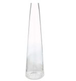 Samara Table Lamp Clear Glass (Base Only) - Image 2