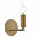Tyler Wall Light Bronze (Fitting Only)