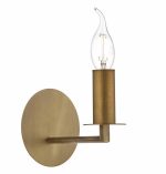 Tyler Wall Light Bronze (Fitting Only)
