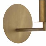 Tyler Wall Light Bronze (Fitting Only) - Image 3
