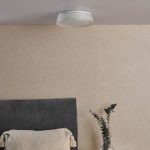 Udell Flush White Acrylic LED - Image 6
