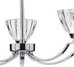 Vito 3lt Semi Flush Polished Chrome - Image 2