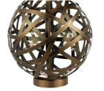 Voyage Table Lamp Antique Copper With Shade - Image 2
