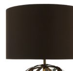 Voyage Table Lamp Antique Copper With Shade - Image 3