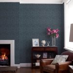 Laura Ashley Barley Dusky Seaspray Wallpaper - Image 6