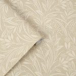 Laura Ashley Barley Natural Wallpaper - Image 2