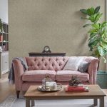 Laura Ashley Barley Natural Wallpaper - Image 6