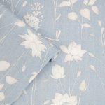 Laura Ashley Dragonfly Garden Chalk Blue Wallpaper - Image 2