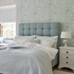 Laura Ashley Elderwood Duck Egg Wallpaper - Image 6
