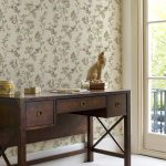 Laura Ashley Elderwood Natural Wallpaper - Image 5