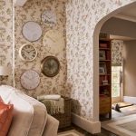 Laura Ashley Elderwood Natural Wallpaper - Image 6
