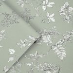 Laura Ashley Elderwood Sage Wallpaper - Image 2