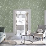 Laura Ashley Elderwood Sage Wallpaper - Image 6